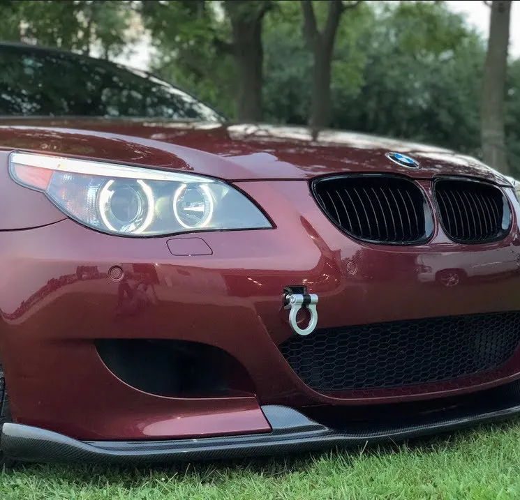 Performance преден лип за BMW E60 E61 М5 броня 2