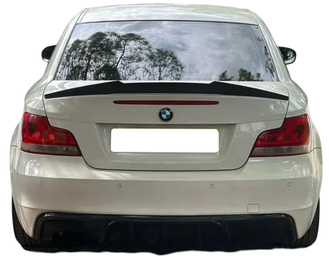 M4 Спойлер за BMW E82 3