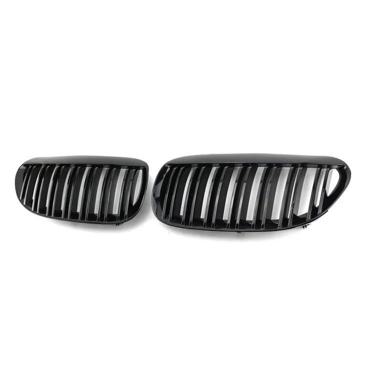 Черни двойни Бъбреци за BMW E63 E64