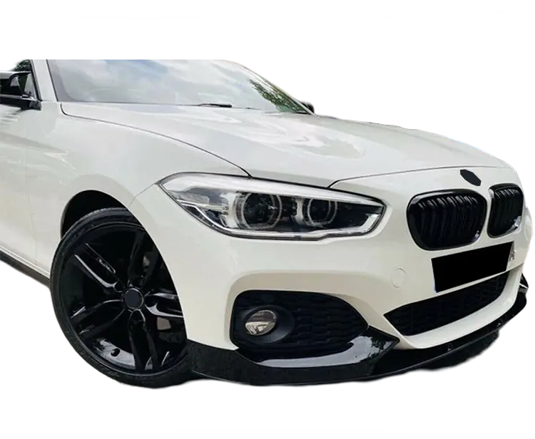 Performance 1 Преден лип за M броня на BMW F20 F21 LCI 3