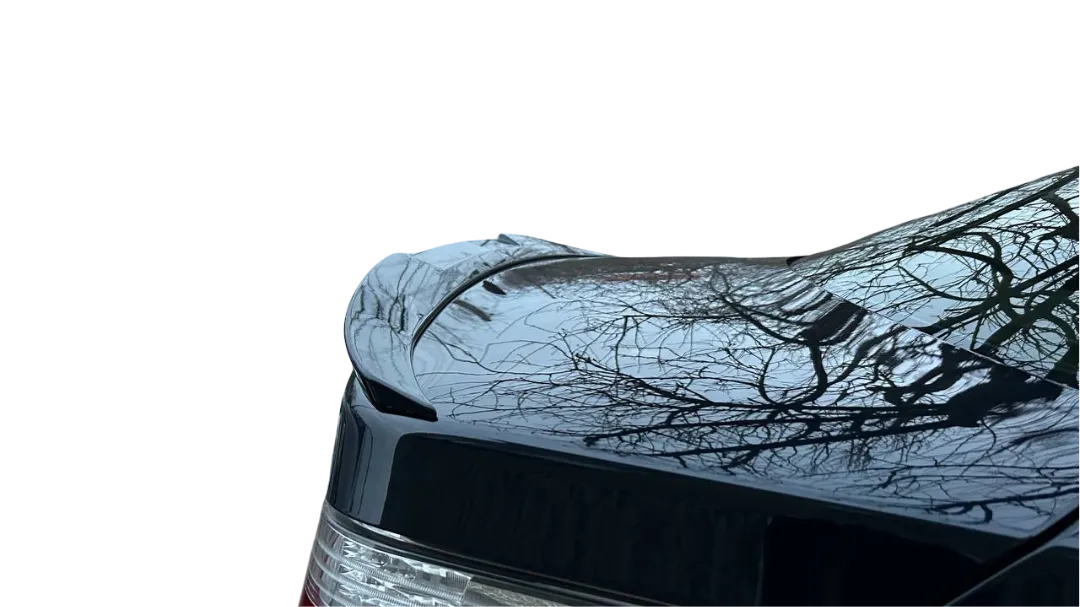 M4 Спойлер за BMW E60 4