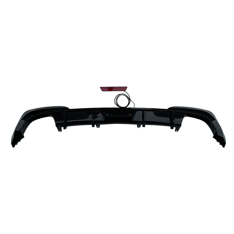 Performance дифузьор за BMW G20 G21 pre LCI с LED светлина 3