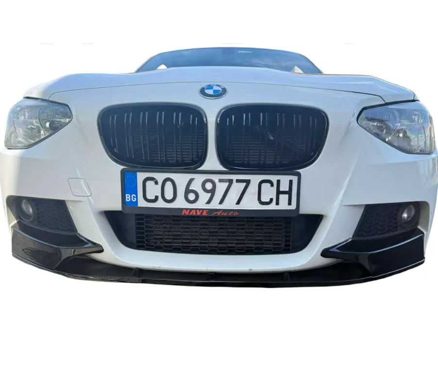 Performance 1 Преден лип за M броня на BMW F20 F21 pre LCI 4