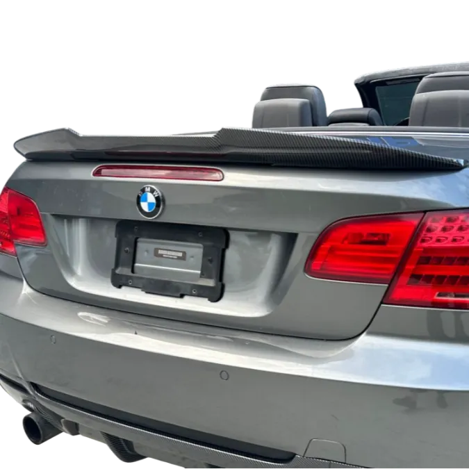 PSM спойлер за BMW E93 2