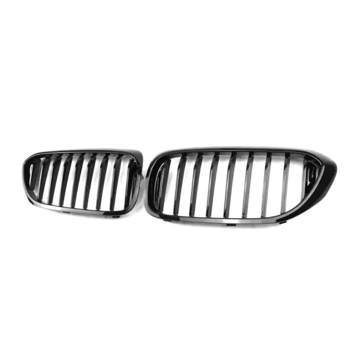 Черни единични Бъбреци за BMW G30 G31 pre LCI