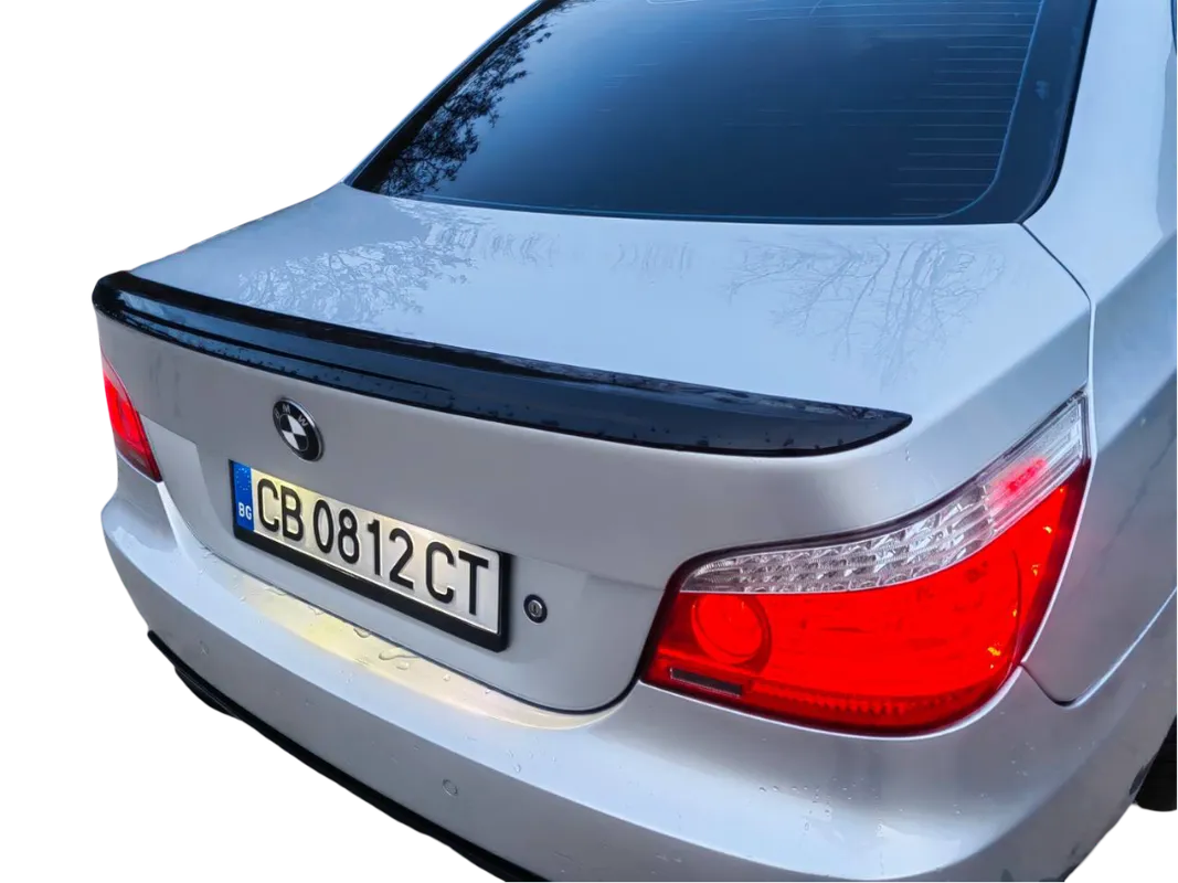 M5 Спойлер за BMW E60 5