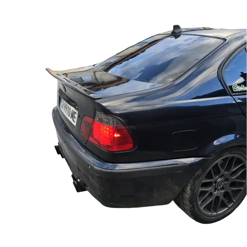 PSM Спойлер за BMW E46 седан 2