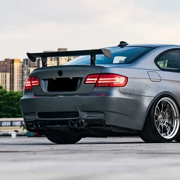 GTS style спойлер за BMW 2