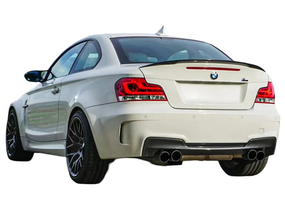 Performance Спойлер за BMW E82 3