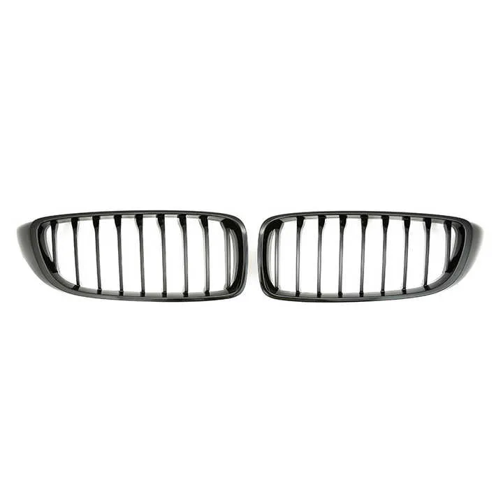Черни единични Бъбреци за BMW F32 F33 F36 F82