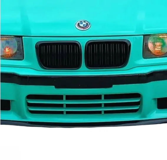 Черни двойни Бъбреци за BMW E36 LCI 3