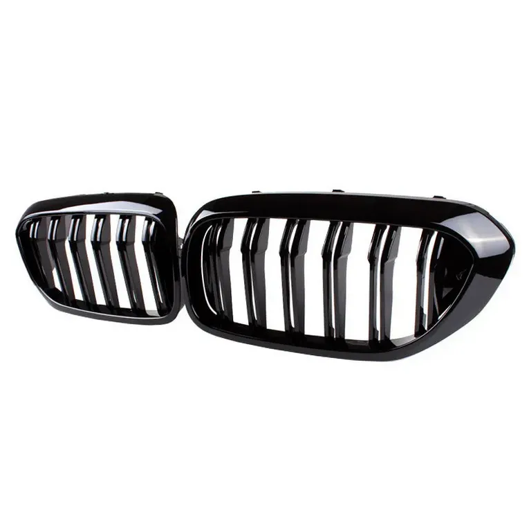 Черни двойни Бъбреци за BMW G30 G31 pre LCI M style