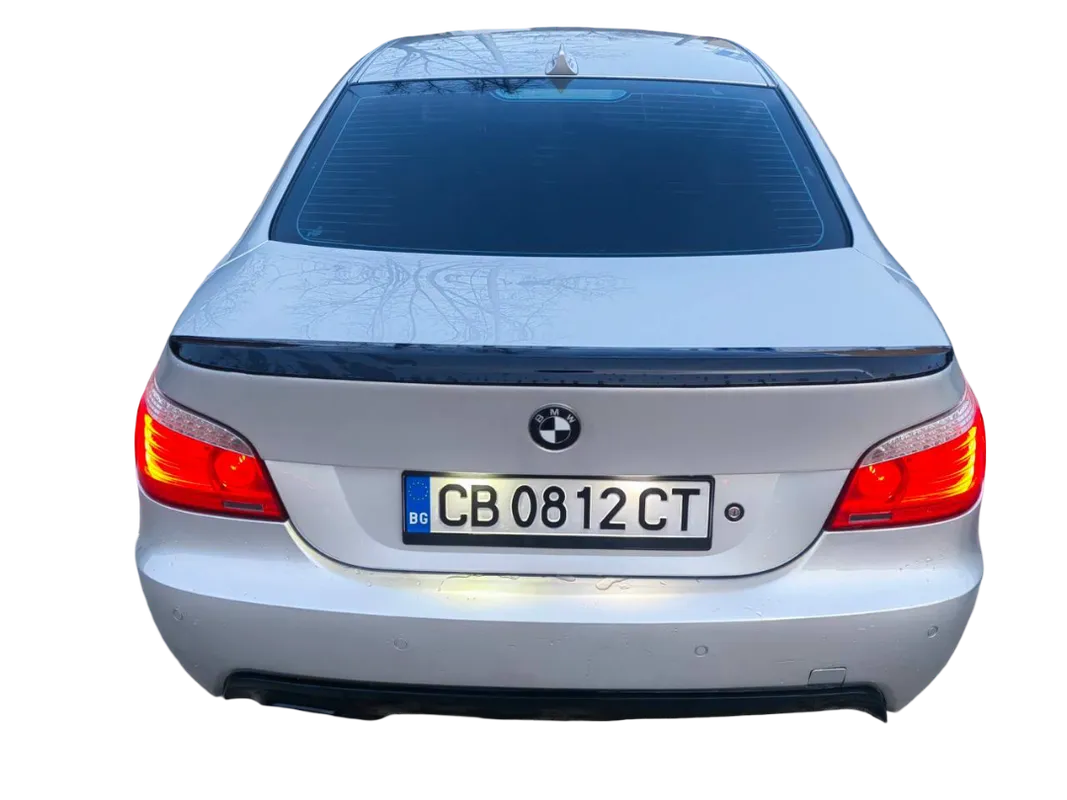 M5 Спойлер за BMW E60 3