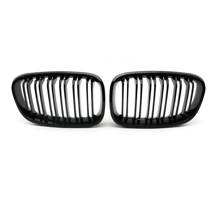 Черни двойни Бъбреци за BMW F20 F21 pre LCI 2