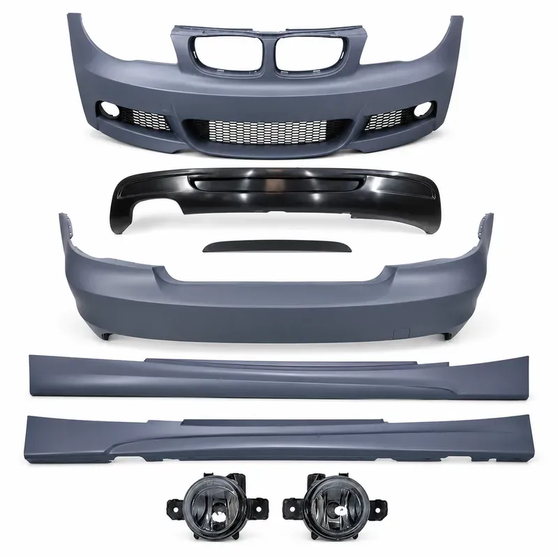 M-Tech пакет за BMW E82 E88