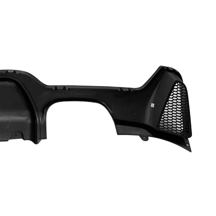 Performance Заден Дифузьор за BMW F32 F33 F36 с два двойни отвора 3