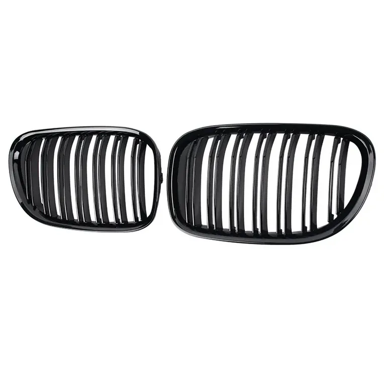 Черни двойни Бъбреци за BMW F01 F02 F03 F04