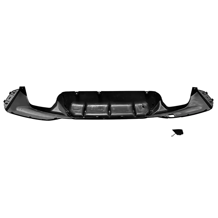Performance Заден Дифузьор за M броня на BMW G30 G31 с два двойни отвора 2