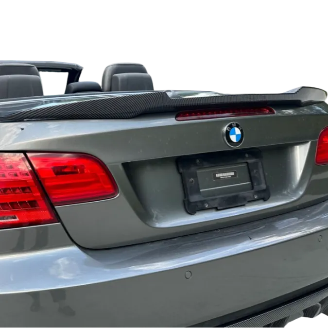 M4 спойлер за BMW E93 2