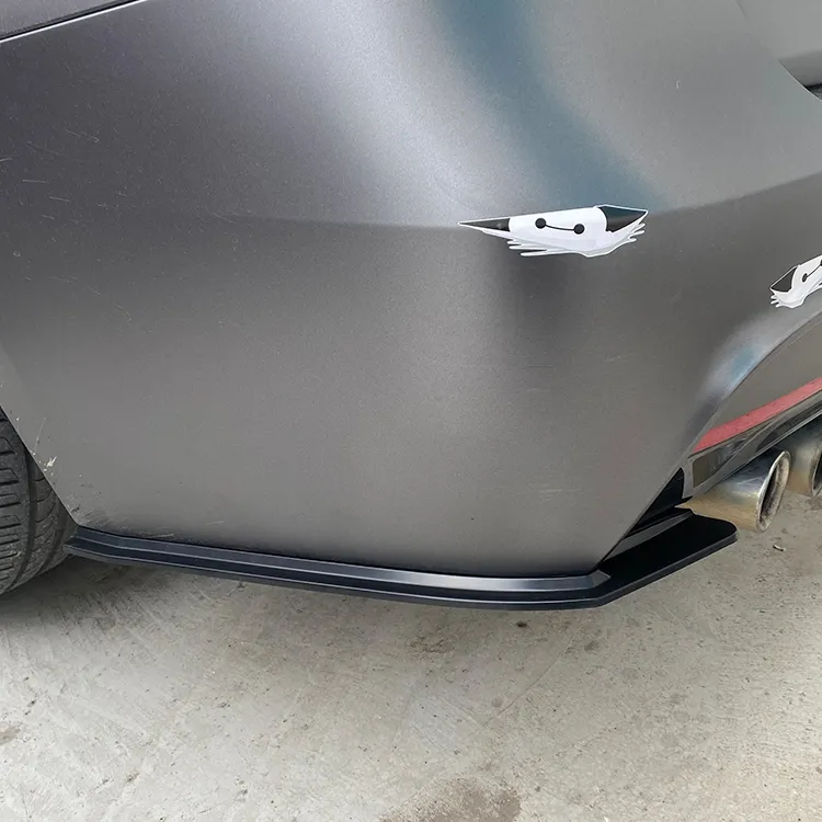 Performance добавки за задна броня за BMW F30 F31 3