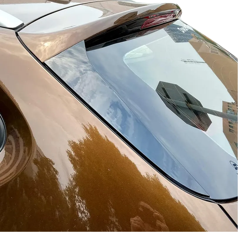 Странични добавки за задно стъкло за BMW E84 X1 2