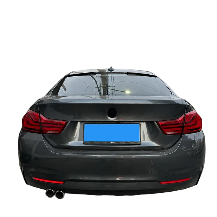 Performance Спойлер за задно стъкло за BMW F36 2