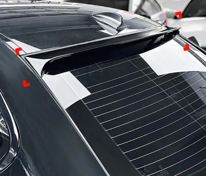 Performance спойлер за задно стъкло за BMW E82 2