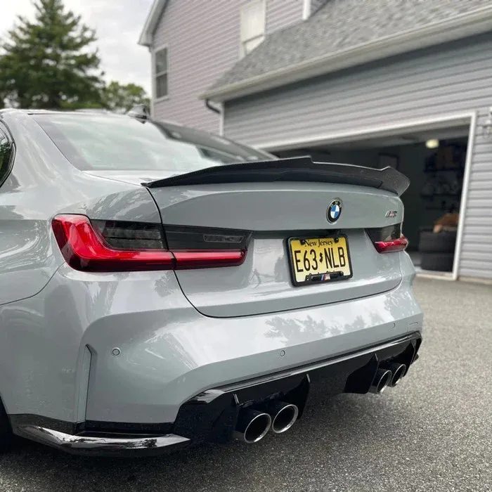PSM спойлер за BMW G20 3