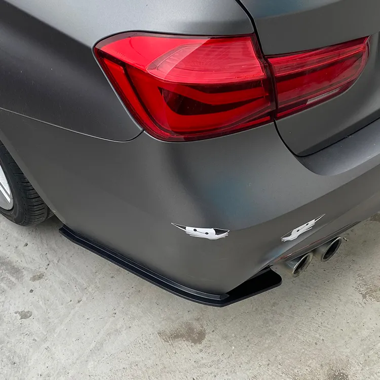 Performance добавки за задна броня за BMW F30 F31 5