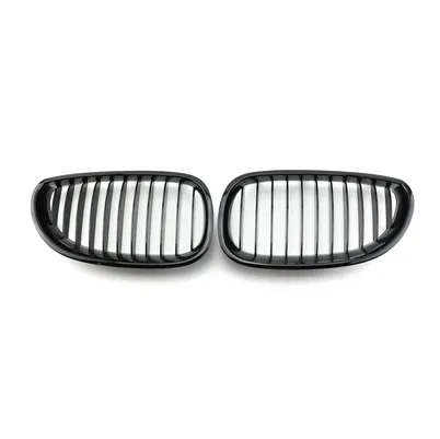 Черни единични бъбреци за BMW E60 E61 2