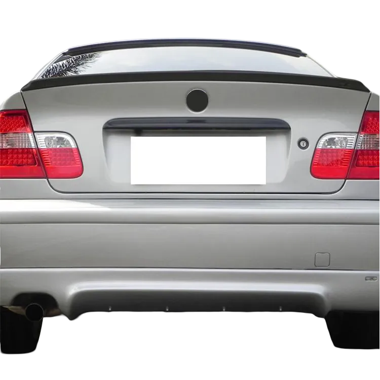 Performance Спойлер за BMW E46 седан 3