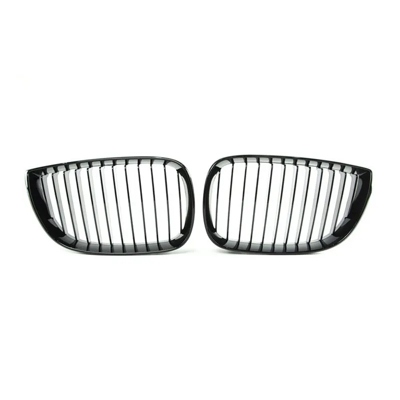 Черни единични Бъбреци за BMW E81 E82 E87 E88 pre LCI