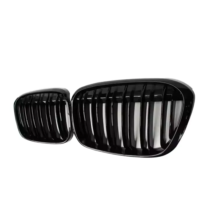 Черни двойни Бъбреци за BMW F48 pre LCI