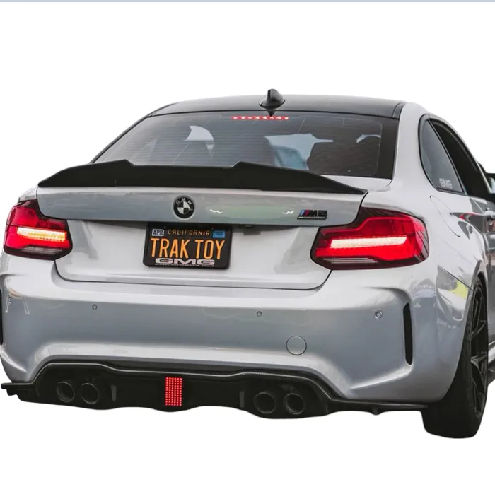 PSM Спойлер за BMW F22 4