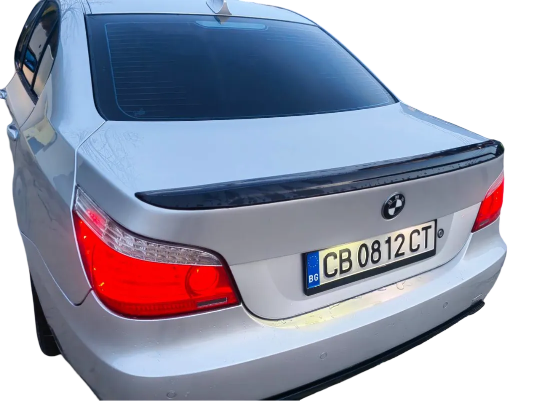 M5 Спойлер за BMW E60 4
