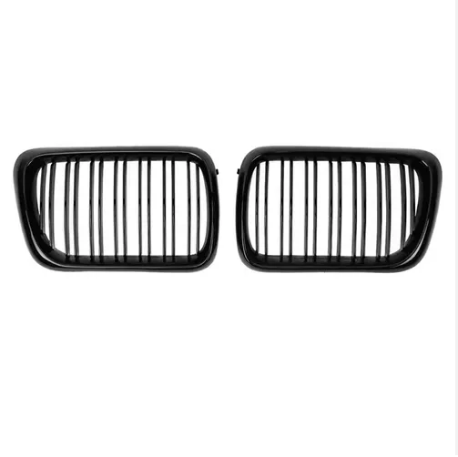 Черни двойни Бъбреци за BMW E36 LCI 2