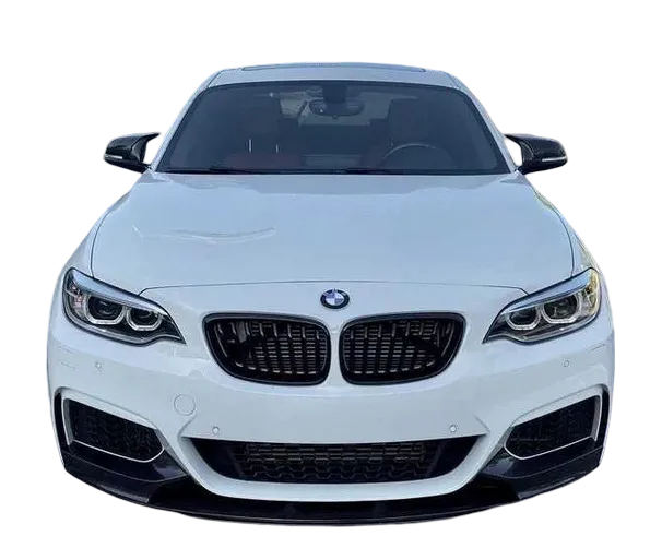 Performace Преден лип за М броня на BMW F22 F23 3