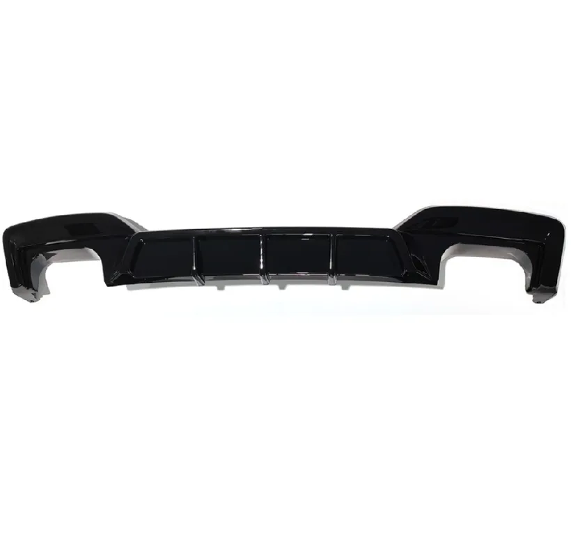 Performance Заден дифузьор за BMW F06 F12 F13 OO+OO