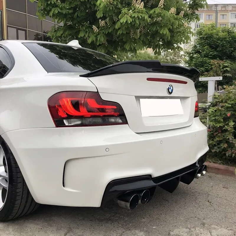 PSM спойлер за BMW E82 2