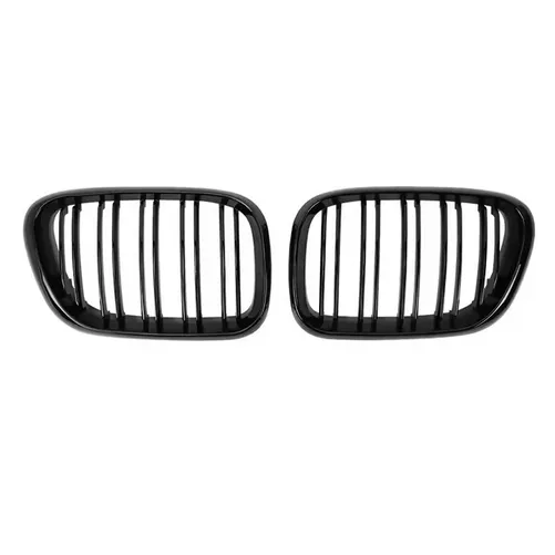 Черни двойни Бъбреци за BMW X5 E53 pre LCI 2