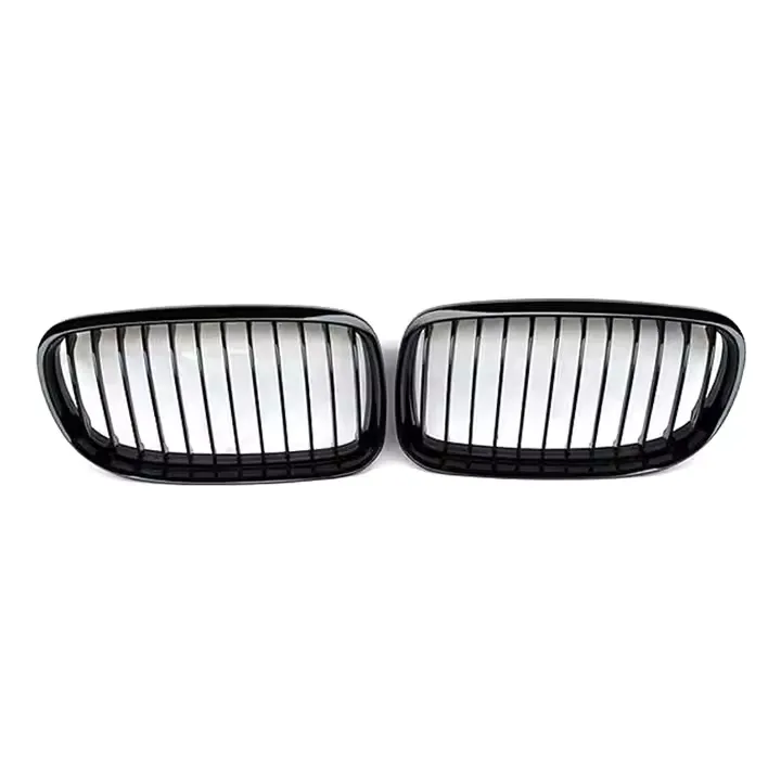 Черни единични Бъбреци за BMW E90 E91 LCI 2