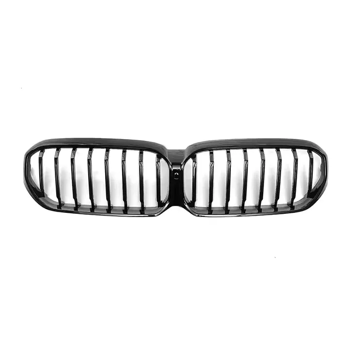 Черни единични Бъбреци за BMW G30 G31 LCI