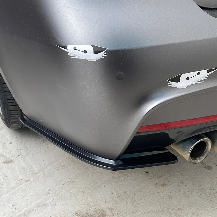 Performance добавки за задна броня за BMW F30 F31 4