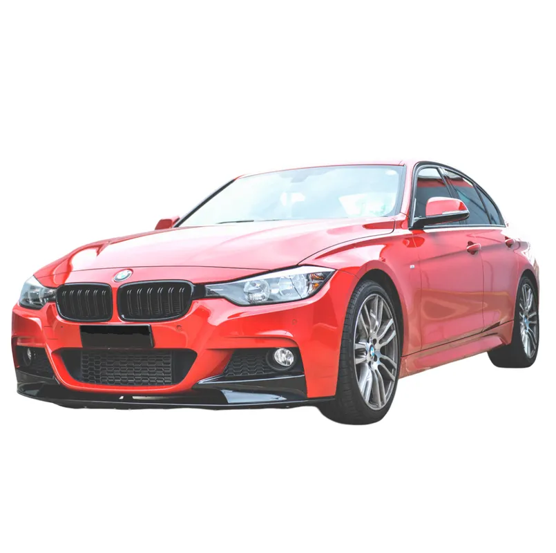 Performance преден лип за М броня на BMW F30 F31 2