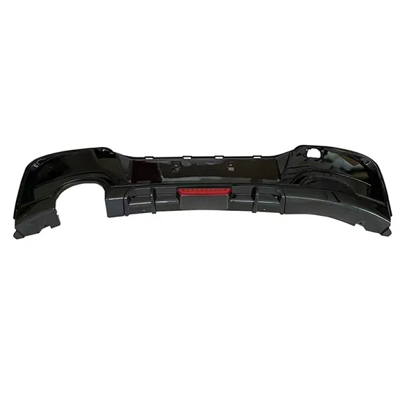 Performance Заден дифузьор за F20 F21 pre LCI ОО+ с LED светлина