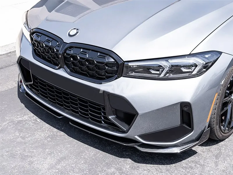 Performance преден лип за M броня на BMW G20 G21 LCI 3