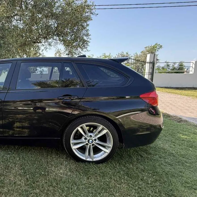 Performance Спойлер за BMW F31 4