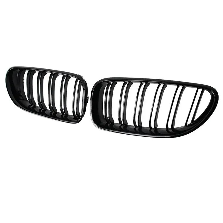 Черни двойни Бъбреци за BMW F06 F12 F13