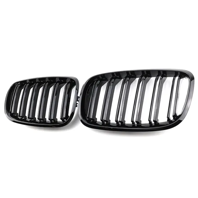 Черни двойни Бъбреци за BMW X5 E70 X6 E71
