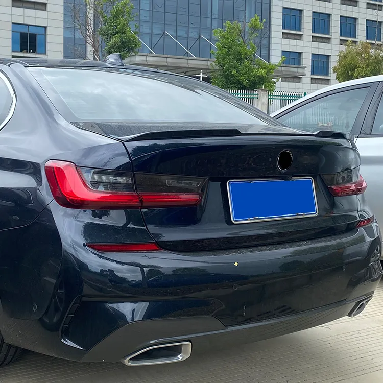 M3 спойлер за BMW G20 3